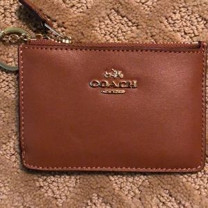 Coach wristlet. Never used